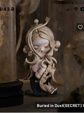 The Attic of Oddities Secret “Buried in Dust” confirmed